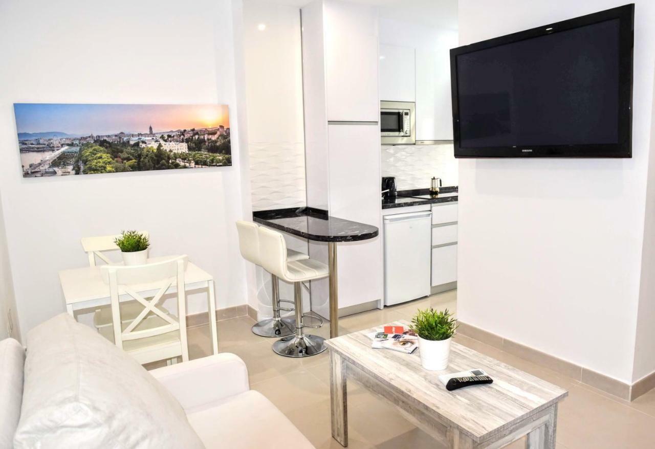 Cozy Apartment City Center Malaga Exterior photo