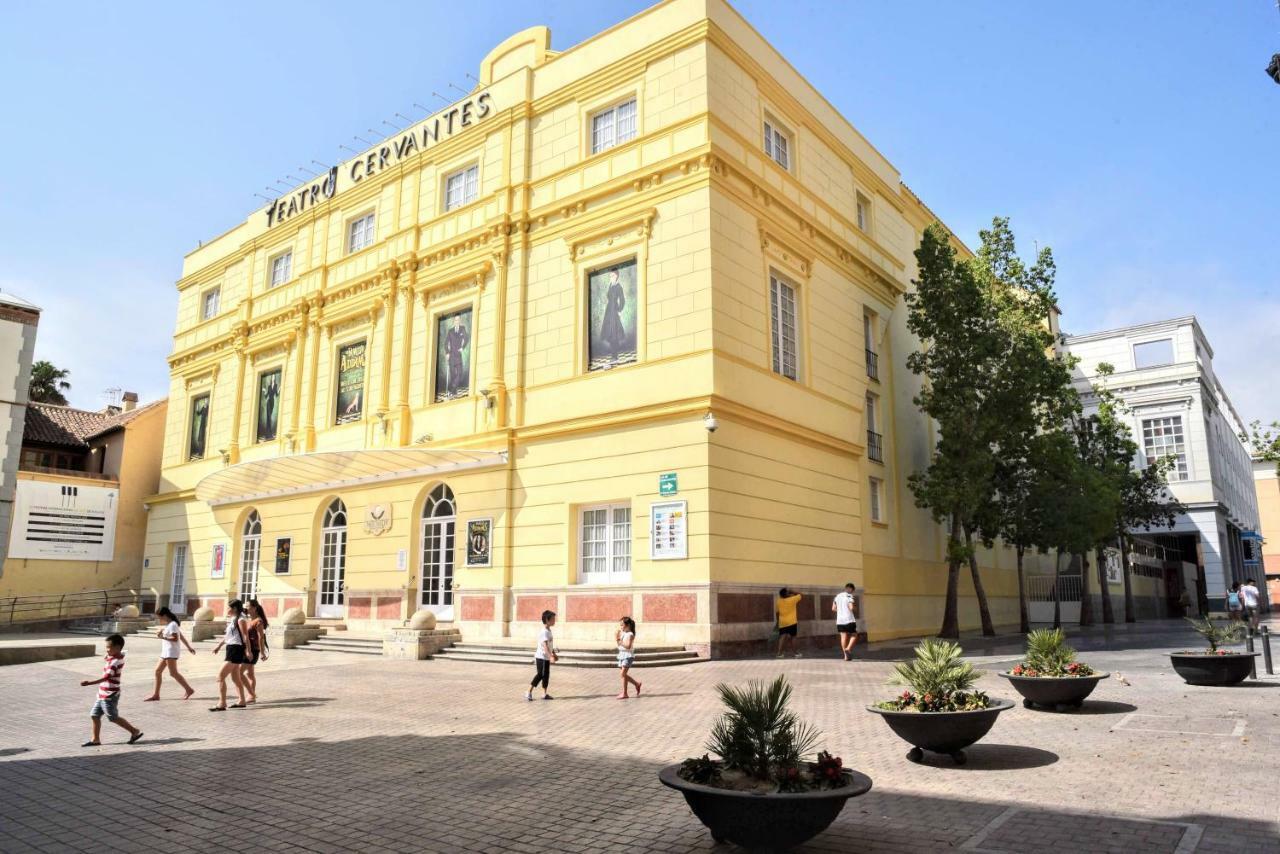 Cozy Apartment City Center Malaga Exterior photo
