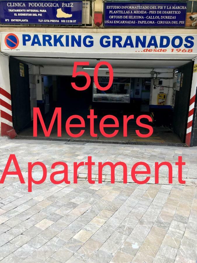 Cozy Apartment City Center Malaga Exterior photo